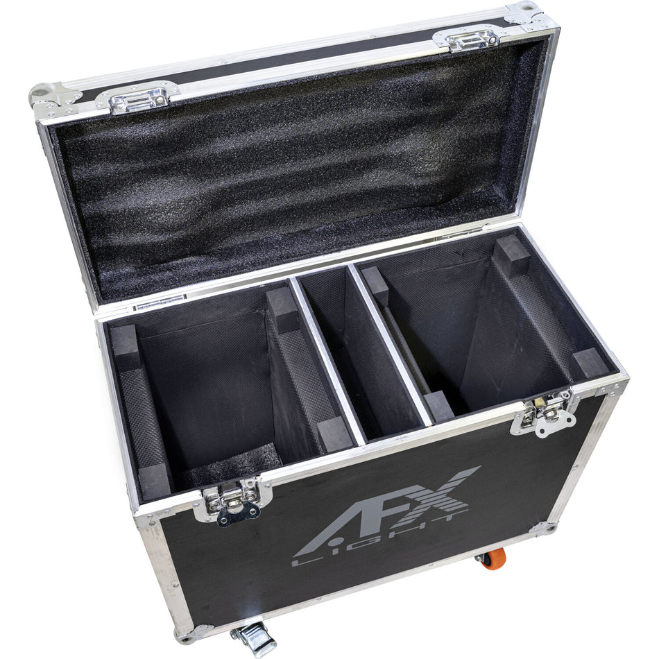 FLIGHTCASE PARA 2x BEAM100-LED