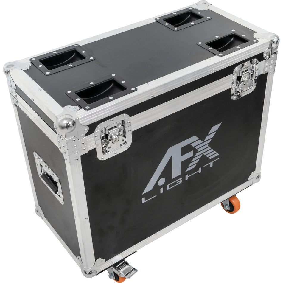 FLIGHTCASE PARA 2x BEAM100-LED