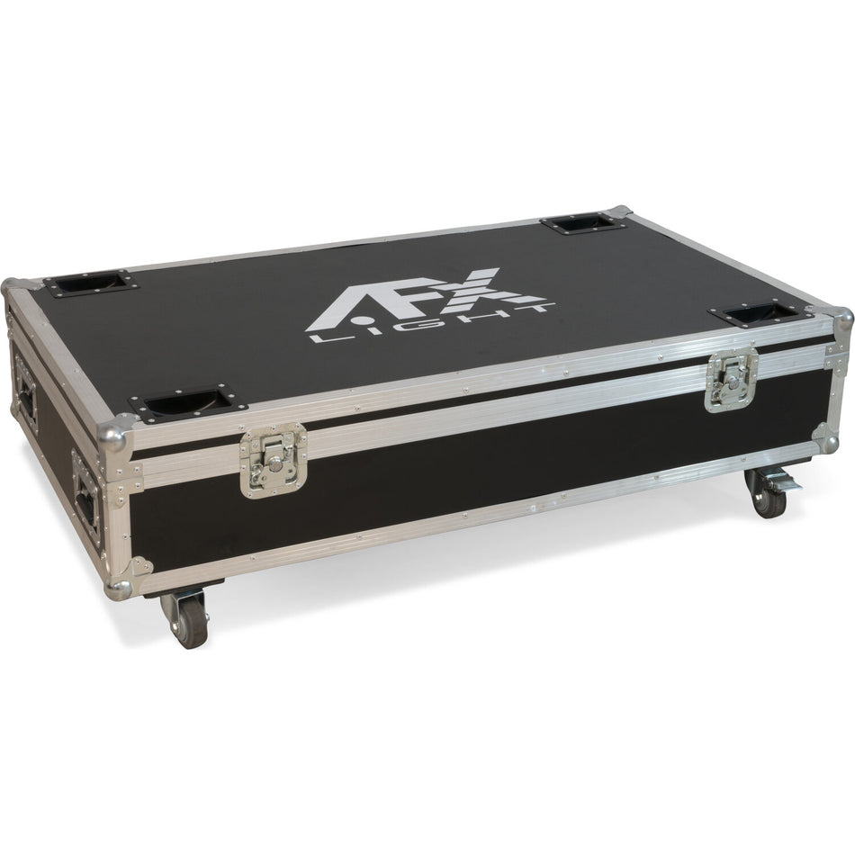 FLIGHTCASE PARA 4 x MASTBAR-BAT