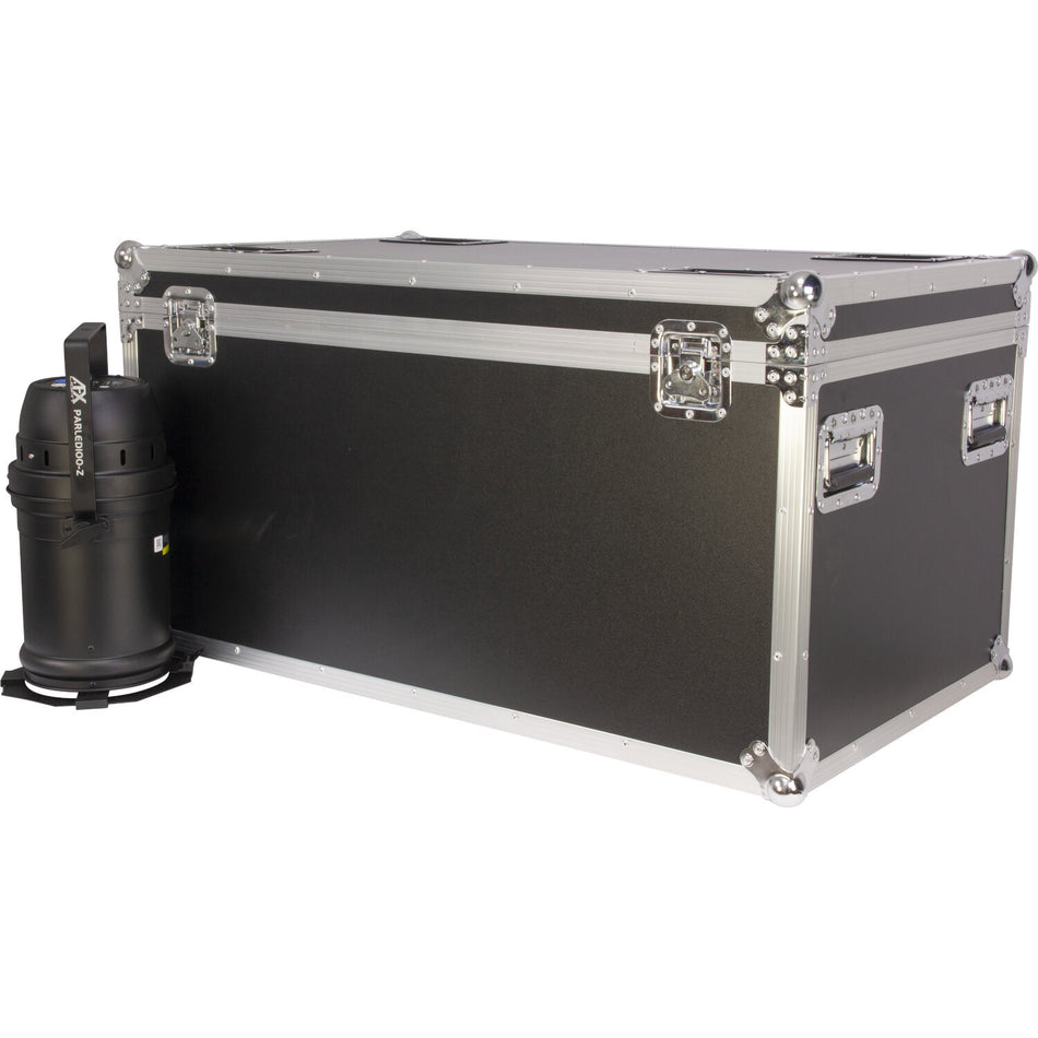 AFX - FLIGHTCASE FOR 6x PARLED100Z