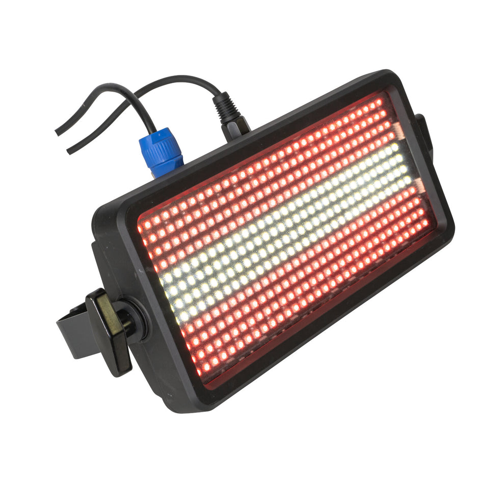 ESTROBOSCOPIO DMX DE 384 LED COLOR RGB+W