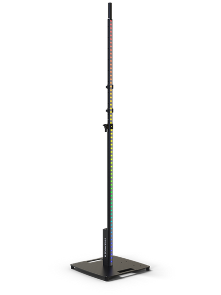 CHAUVET DJ FLEXstand FX ILS - Soporte telescópico con iluminación LED