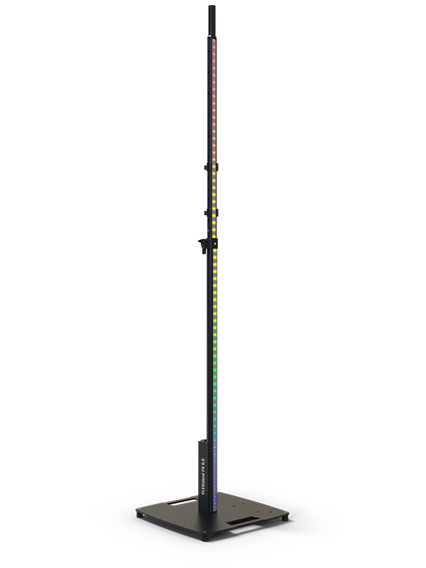 CHAUVET DJ FLEXstand FX ILS - Soporte telescópico con iluminación LED