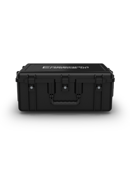 CHAUVET DJ Freedom Charge 8P - Estuche de transporte y carga