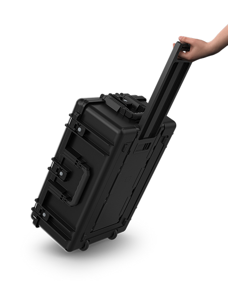 CHAUVET DJ Freedom Charge 8P - Estuche de transporte y carga