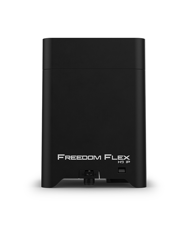 CHAUVET DJ Freedom Flex H9 IP X6 - Kit de 6 focos LED inalámbricos
