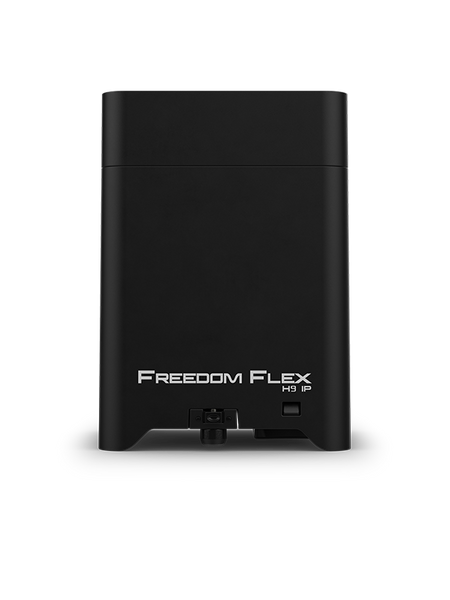 CHAUVET DJ Freedom Flex H9 IP X6 - Kit de 6 focos LED inalámbricos