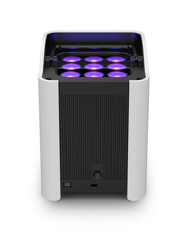 CHAUVET DJ Freedom Flex H9 IP X6 - Kit de 6 focos LED inalámbricos