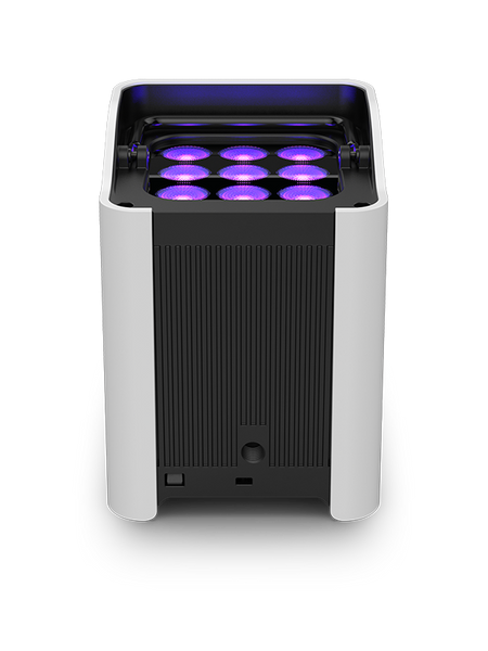 CHAUVET DJ Freedom Flex H9 IP X6 - Kit de 6 focos LED inalámbricos