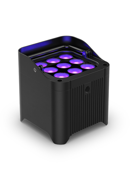 CHAUVET DJ Freedom Par H9 IP X4 - Kit de iluminación LED inalámbrico