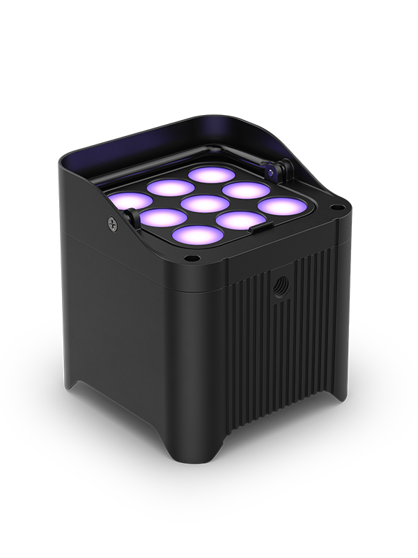 CHAUVET DJ Freedom Par H9 IP - PAR LED a batería