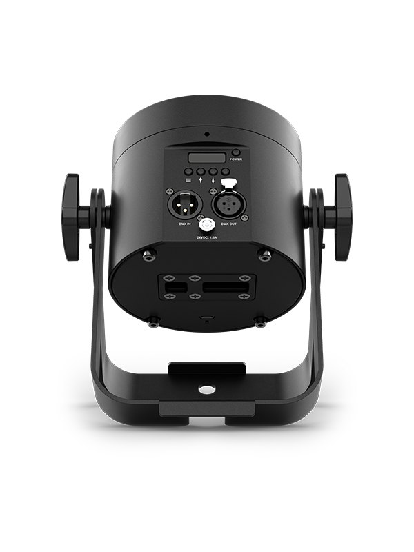 CHAUVET DJ Freedom Par Q12 - Proyector PAR LED RGBA inalámbrico