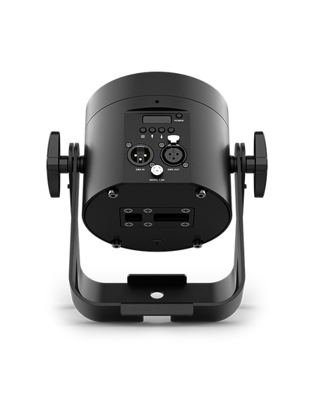 CHAUVET DJ Freedom Par Q12 - Proyector PAR LED RGBA inalámbrico
