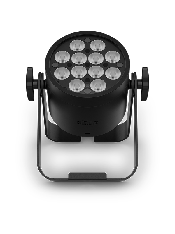 CHAUVET DJ Freedom Par Q12 - Proyector PAR LED RGBA inalámbrico