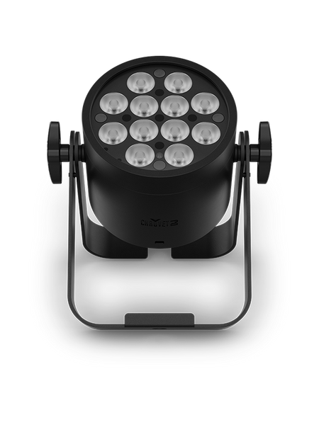 CHAUVET DJ Freedom Par Q12 - Proyector PAR LED RGBA inalámbrico