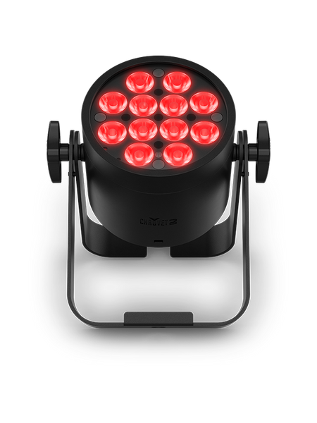 CHAUVET DJ Freedom Par Q12 - Proyector PAR LED RGBA inalámbrico