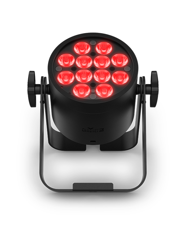 CHAUVET DJ Freedom Par Q12 - Proyector PAR LED RGBA inalámbrico
