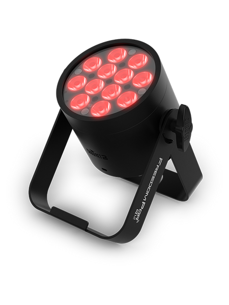 CHAUVET DJ Freedom Par Q12 - Proyector PAR LED RGBA inalámbrico
