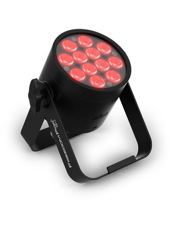 CHAUVET DJ Freedom Par Q12 - Proyector PAR LED RGBA inalámbrico