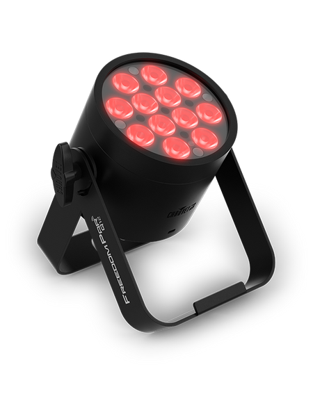 CHAUVET DJ Freedom Par Q12 - Proyector PAR LED RGBA inalámbrico
