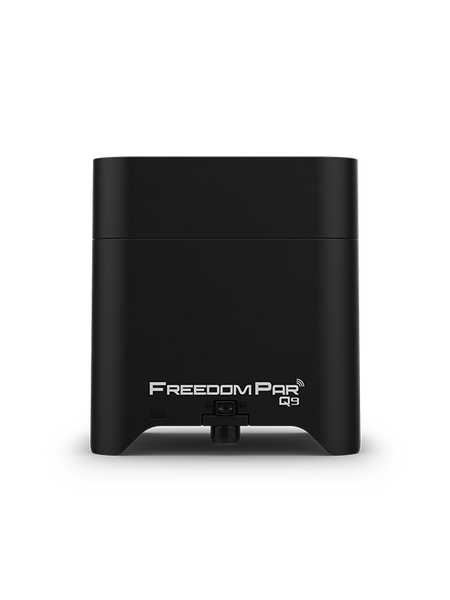 CHAUVET DJ Freedom Par Q9 X4 - Kit de cuatro focos LED inalámbricos