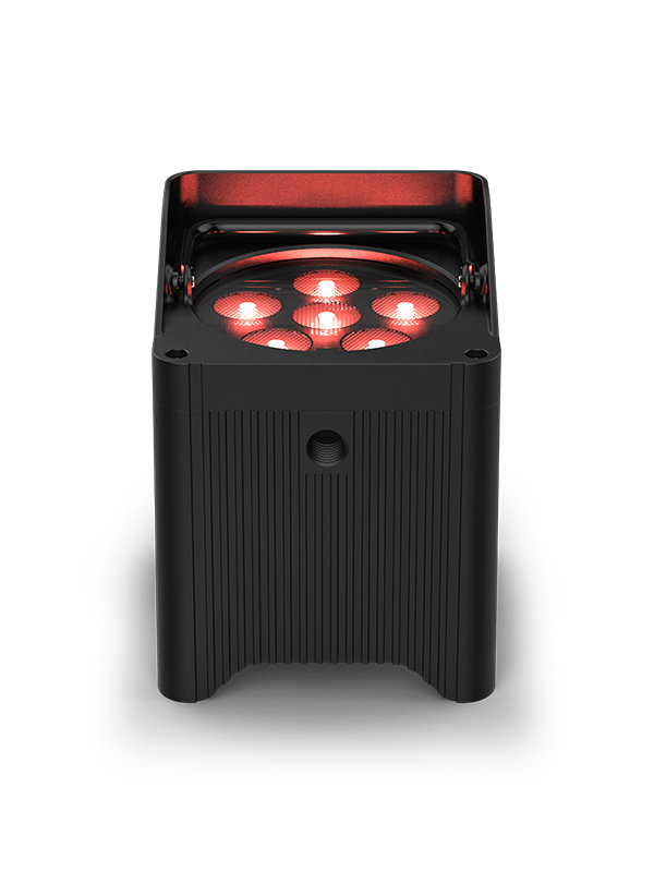 CHAUVET DJ Freedom Par T6 - Foco LED RGB inalámbrico con batería