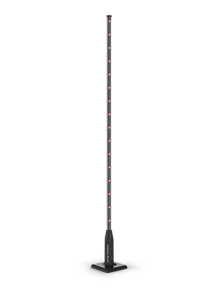 CHAUVET DJ Freedom Stick X4 - Kit de 4 barras LED inalámbricas