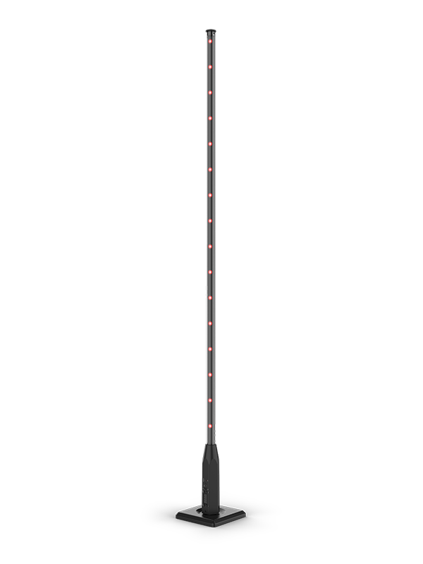 CHAUVET DJ Freedom Stick X4 - Kit de 4 barras LED inalámbricas