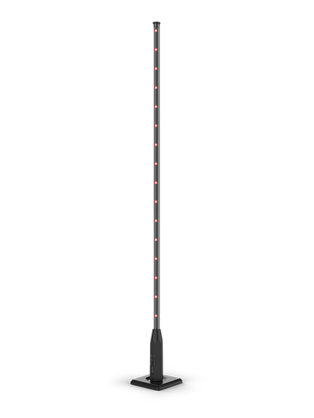 CHAUVET DJ Freedom Stick X4 - Kit de 4 barras LED inalámbricas