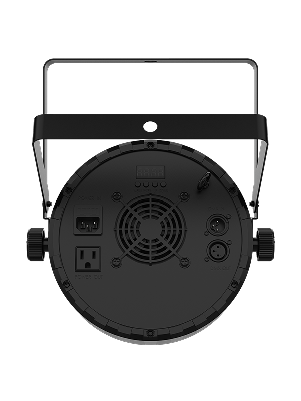 CHAUVET DJ FXpar 6 - PAR de efectos RGBW con anillo RGB