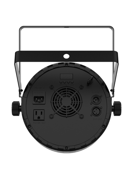 CHAUVET DJ FXpar 6 - PAR de efectos RGBW con anillo RGB