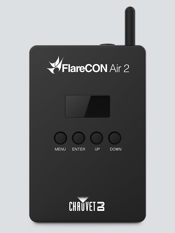 CHAUVET DJ FlareCON Air 2 - Transceptor Wi-Fi y D-Fi para control DMX