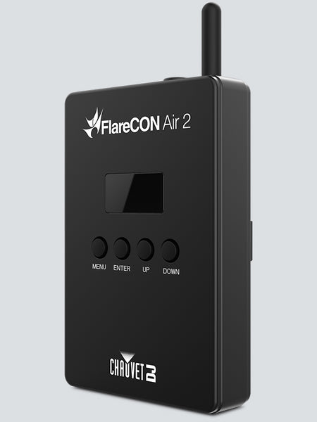 CHAUVET DJ FlareCON Air 2 - Transceptor Wi-Fi y D-Fi para control DMX