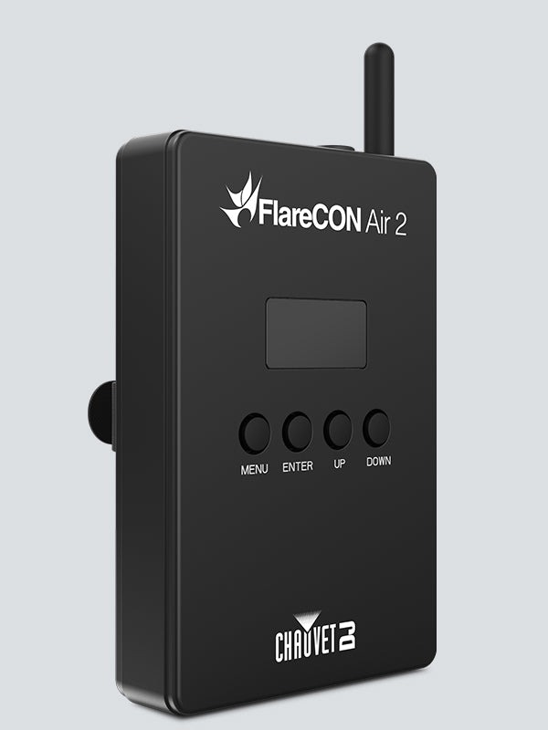 CHAUVET DJ FlareCON Air 2 - Transceptor Wi-Fi y D-Fi para control DMX