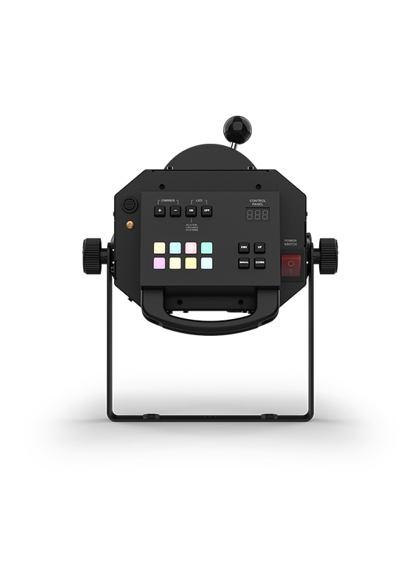 CHAUVET DJ Followspot 200ST - Foco de seguimiento LED de 200 W
