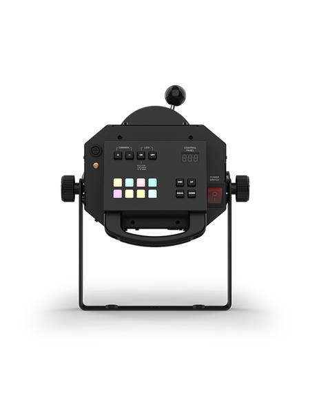 CHAUVET DJ Followspot 200ST - Foco de seguimiento LED de 200 W