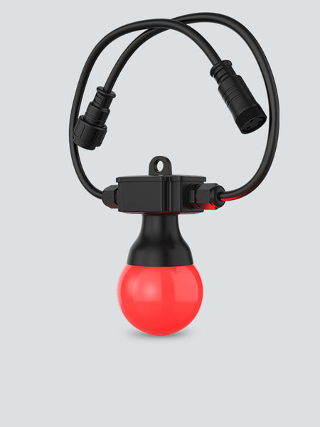 CHAUVET DJ Festoon 2 RGB EXT - Extensión de guirnalda RGB de 15 m