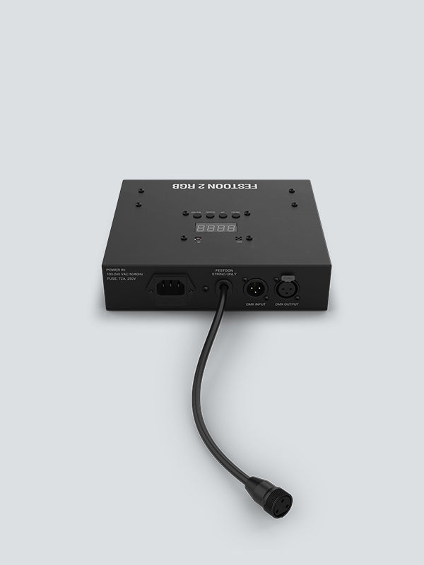 CHAUVET DJ Festoon 2 RGB - Guirnalda LED decorativa pixelable