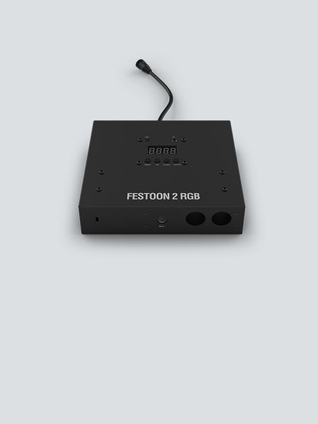 CHAUVET DJ Festoon 2 RGB - Guirnalda LED decorativa pixelable