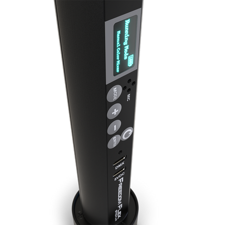 CHAUVET DJ Freedom Flex Stick X4 - Set de cuatro barras LED inalámbricas