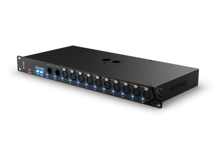 ChamSys GeNetix GD10 - Splitter DMX de 10 puertos