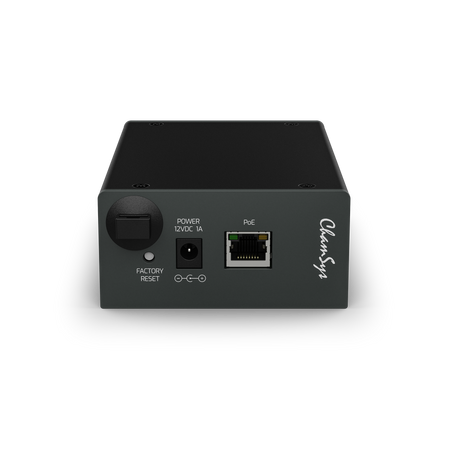 ChamSys GeNetix 10Scene Gateway - Interfaz para placas 10Scene
