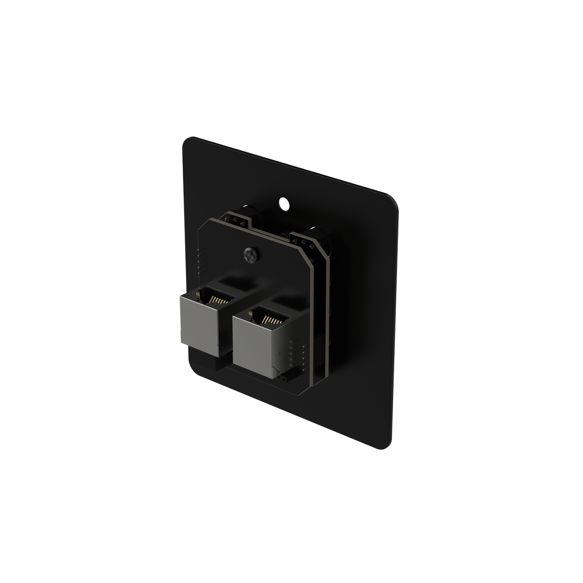 ChamSys GeNetix 10Scene Wall Plate (Dual Pack) EU - Control de escenas