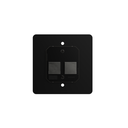ChamSys GeNetix 10Scene Wall Plate (Dual Pack) EU - Control de escenas
