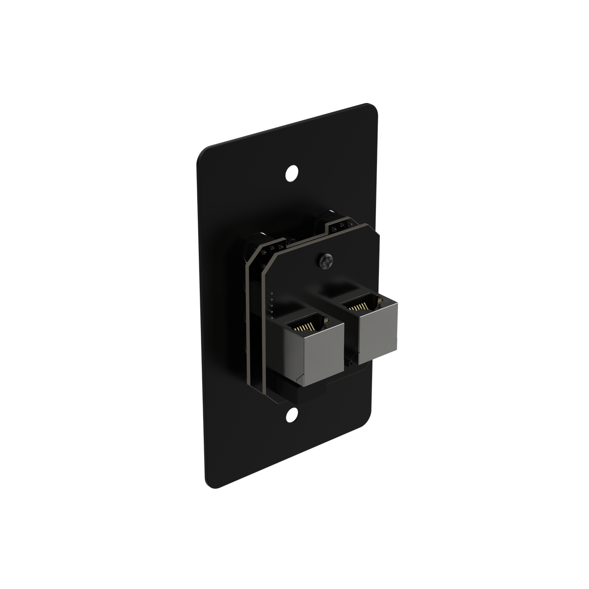 ChamSys GeNetix 10Scene Wall Plate (Dual Pack) EU - Control de escenas