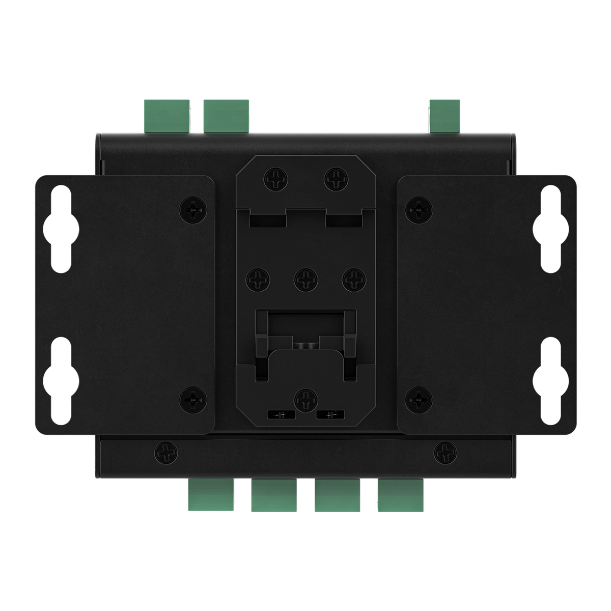 ChamSys GeNetix GD4D - Splitter DMX de 4 puertos para carril DIN
