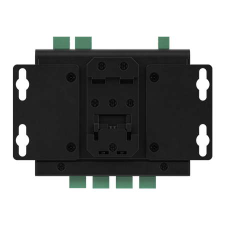 ChamSys GeNetix GD4D - Splitter DMX de 4 puertos para carril DIN