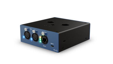 ChamSys GeNetix GN2 - Nodo Ethernet-DMX de 2 puertos