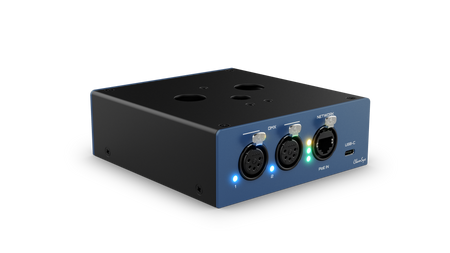 ChamSys GeNetix GN2 - Nodo Ethernet-DMX de 2 puertos