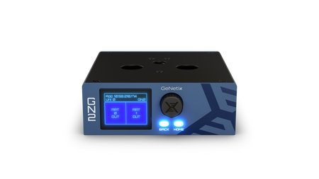 ChamSys GeNetix GN2 - Nodo Ethernet-DMX de 2 puertos